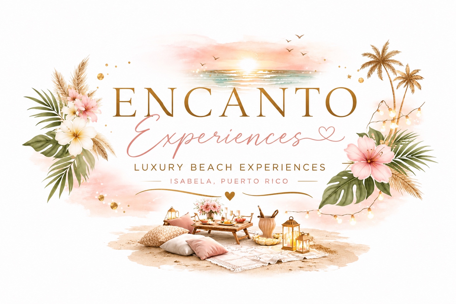 Encanto Experiences — Luxury Beach Experiences in Isabela, Puerto Rico